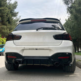 Rear Spoiler BMW 1 Series